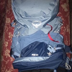 Brand new OSPREY Ace 50